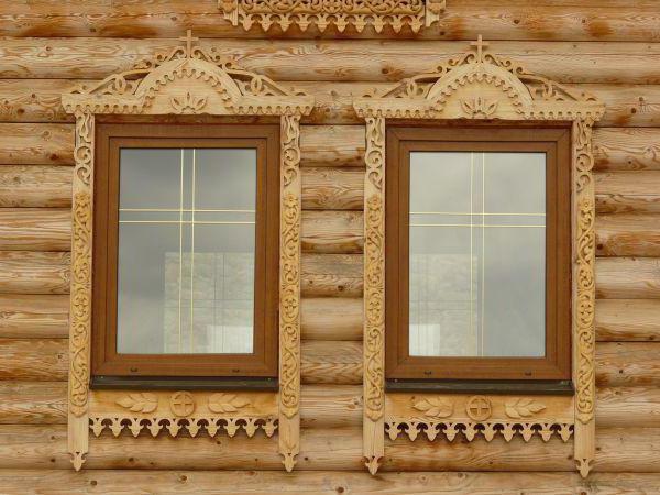 резные наличники на окна своими руками шаблоны