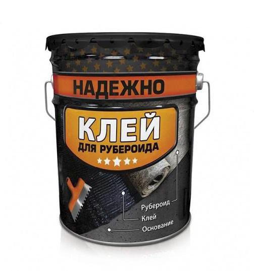 клей для рубероида технониколь