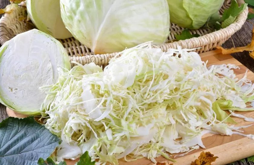 Капуста для квашения