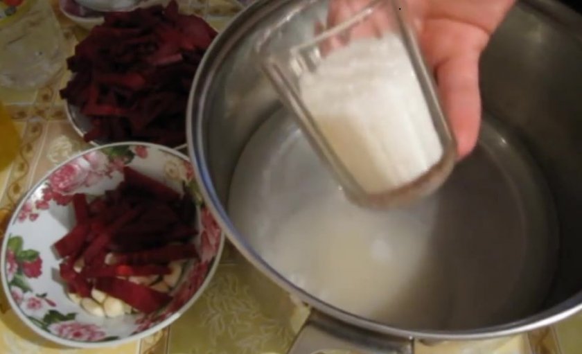 Капуста для квашения