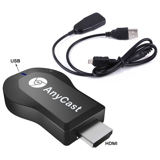 AnyCast WiFi Display Dongle