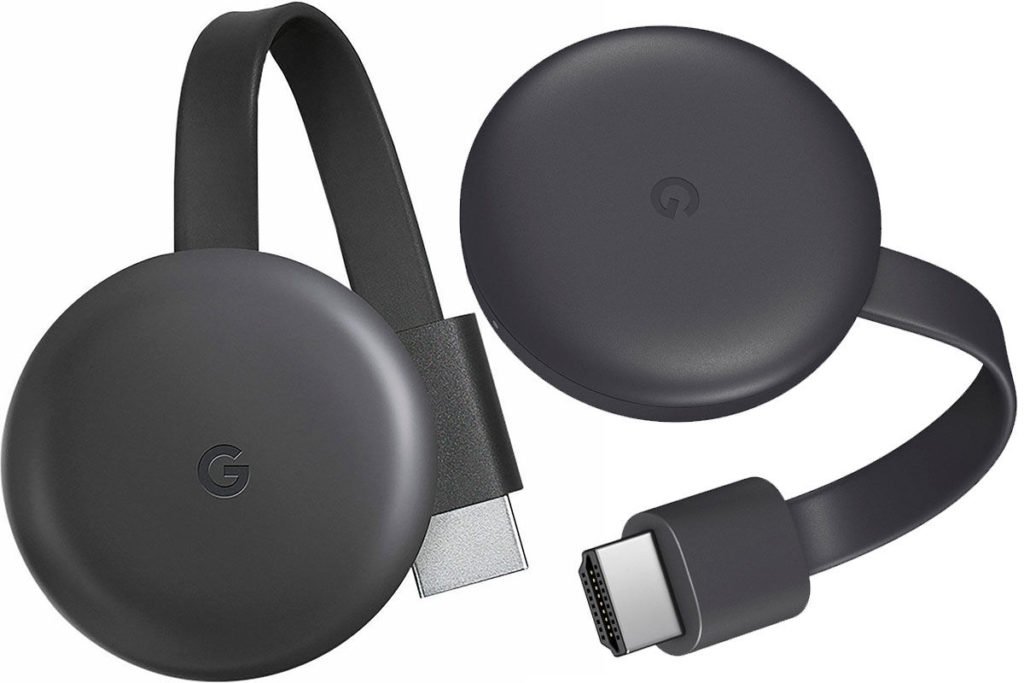 Google Chromecast 2018