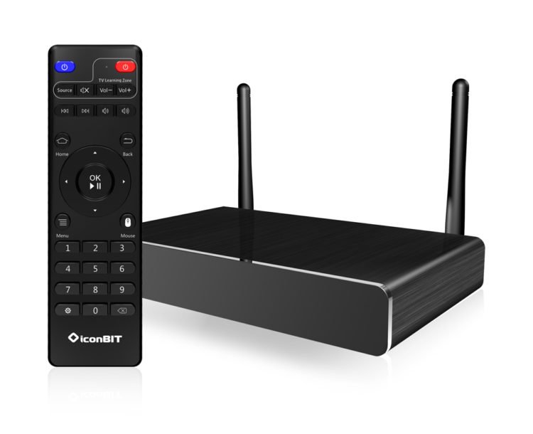 iconBIT Movie IPTV QUAD
