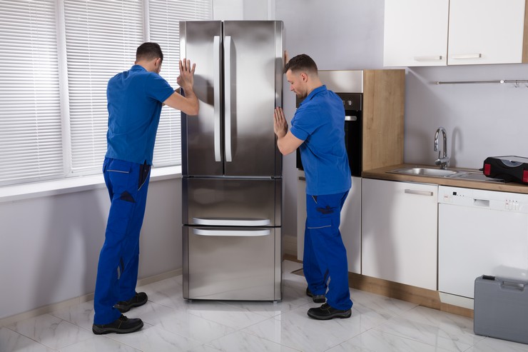 Секреты успешной установки холодильного устройства