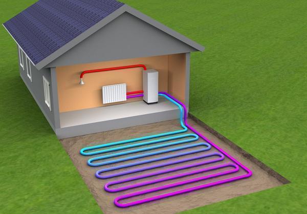 Выполнять монтаж геотермального отопления достаточно сложно, поэтому стоит воспользоваться услугами специалистов 