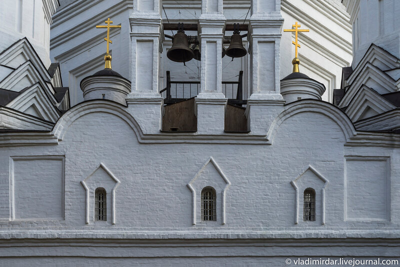 Храм Усекновения главы Иоанна Предтечи в Коломенском