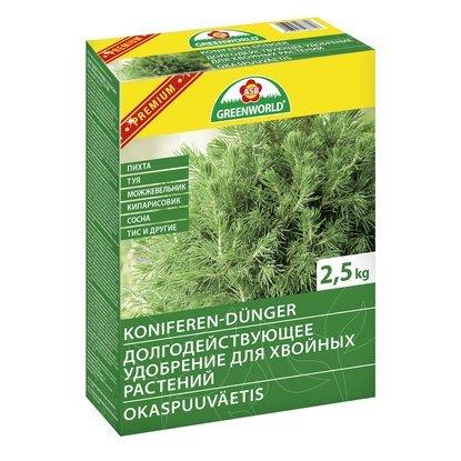 Комплексное удобрение Greenworld. Фото с сайта obi.ru