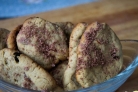Печенье из халвы