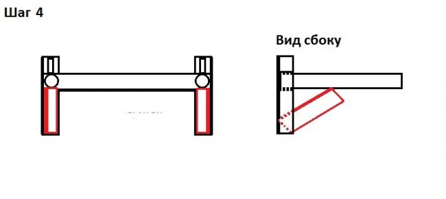 Брусья для домашних тренировок