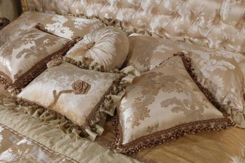 Круглые подушки своими руками. Декоративные подушки своими руками (95 фото)