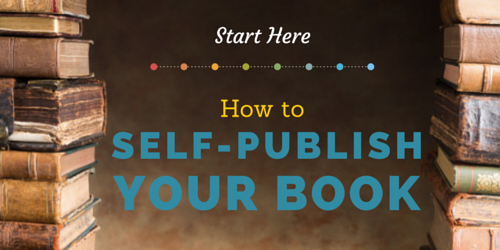 How to self-publish your book
