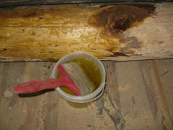 Укладка плитки на деревянный пол: подготовка основания