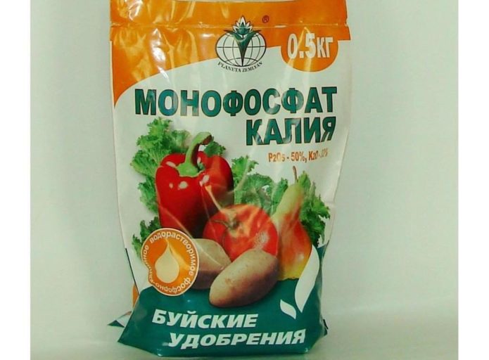 Монофосфат калия
