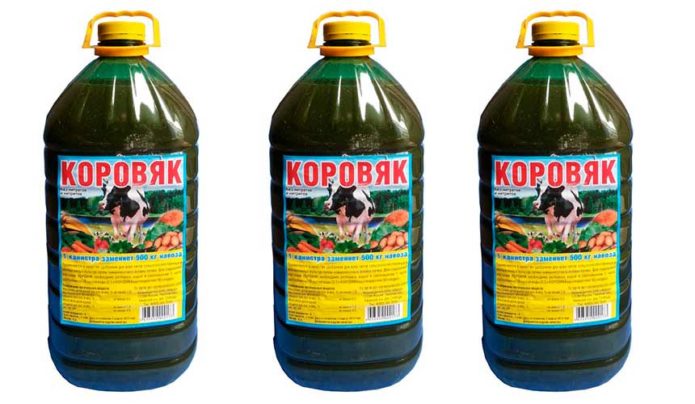 Коровяк в ПЭТ таре