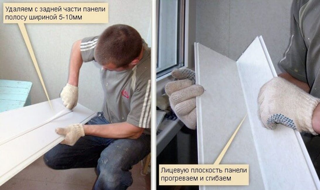 Дверной проем без двери: обустройство, идеи отделки и оформления на кухне, балконе, в зале (105+ Фото Видео) +Отзывы Сгибание панели из ПВХ