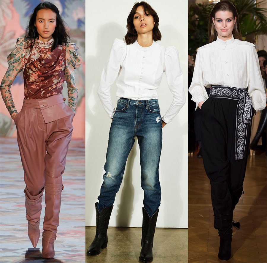 Модные женские брюки 2018-2019