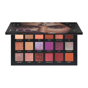 0д Палетка теней Huda Beauty