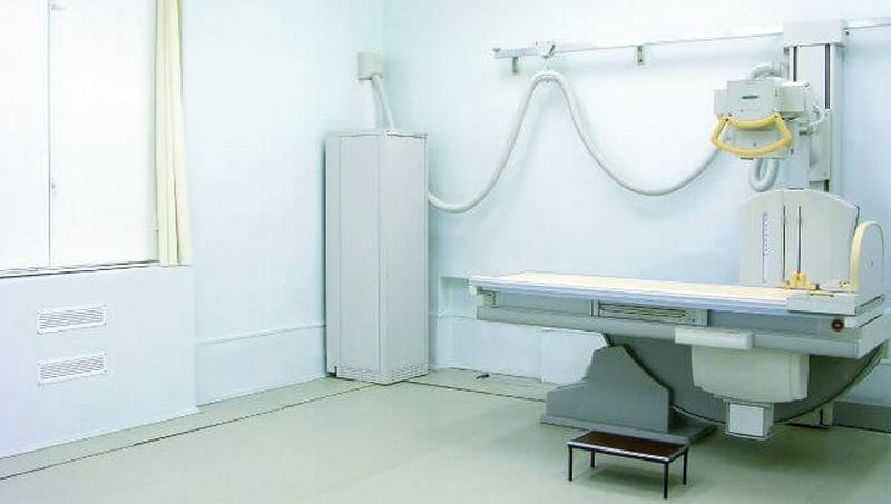 рентген кабинет