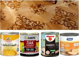 Алкидные, они же масляные лаки алкидные лаки для паркета