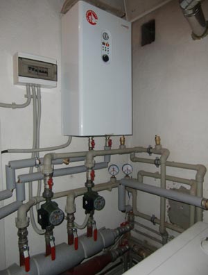 Обвязка настенного котла обвязка котла отопления своими руками