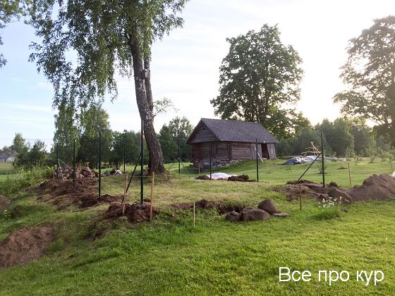 Зимний курятник своими руками 45 фото пошагово. 