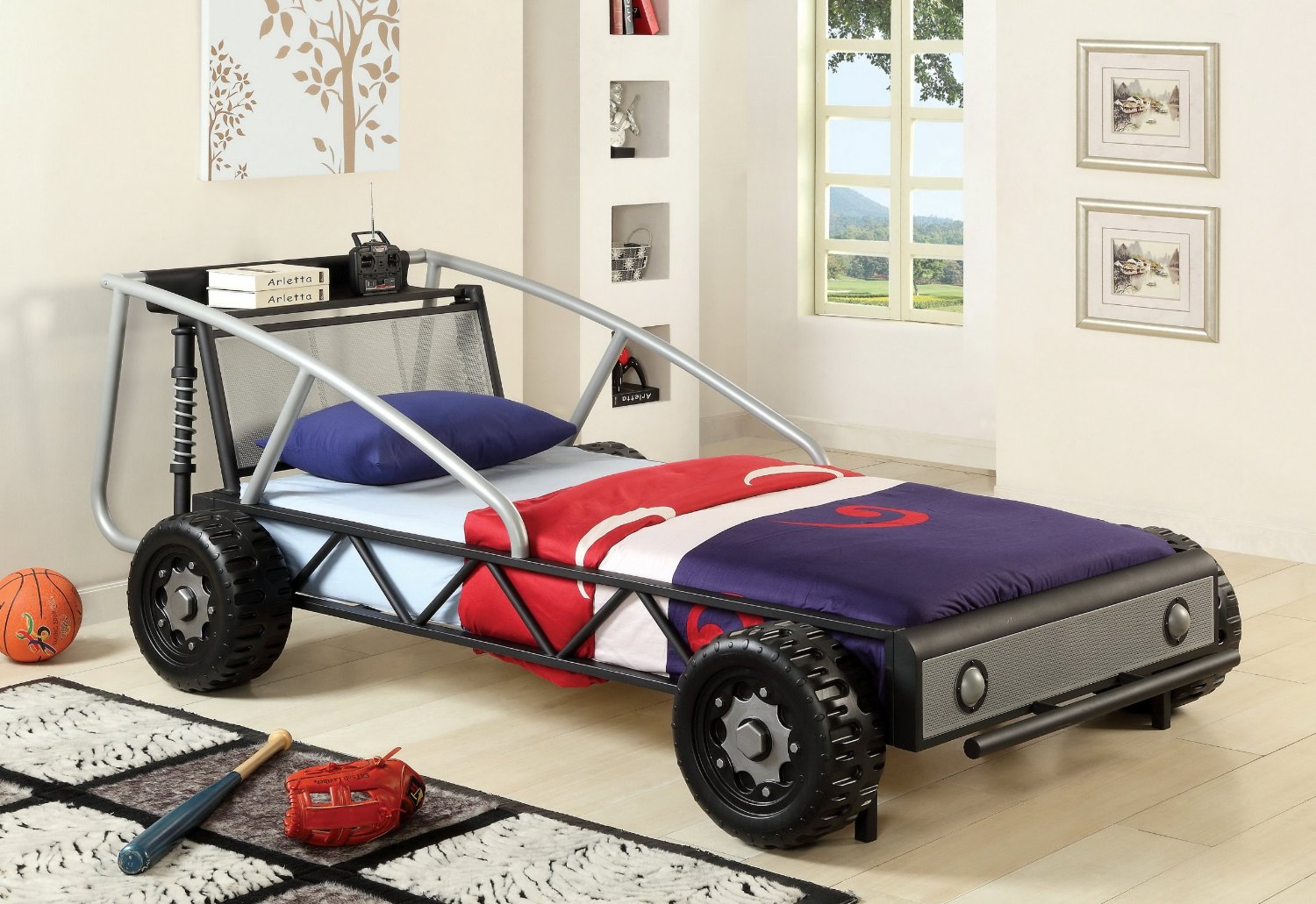 колеса для детской кровати