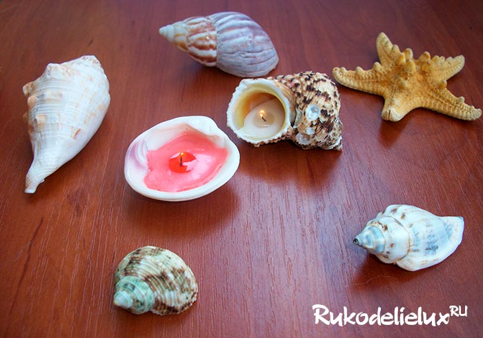 подсвечник из банки