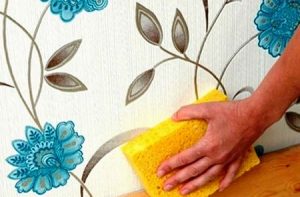 Как снять моющиеся обои со стен? Как снять моющиеся обои со стен?