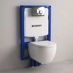 Инсталяции Geberit