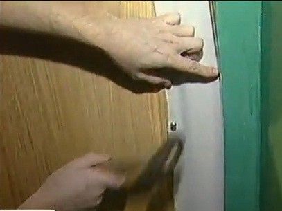 Утепление поролоном как утеплить металлическую дверь видео