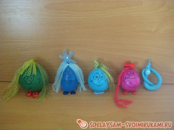 Веселые игрушки Веселые игрушки