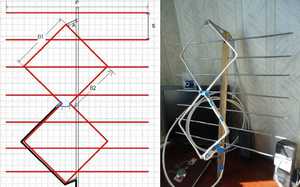  антенна уличная своими руками
