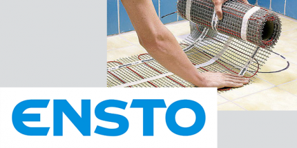 Теплый пол Ensto