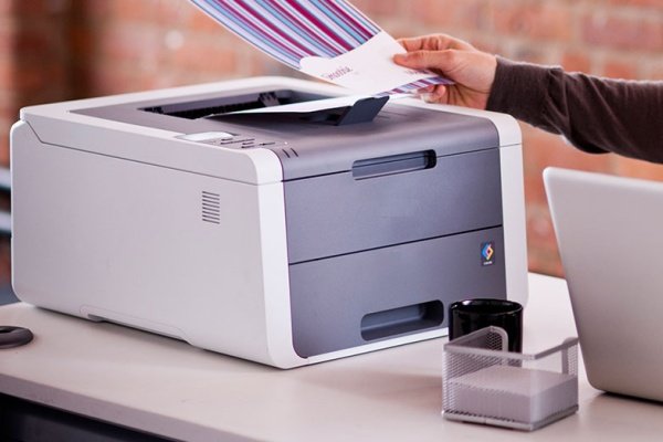 Использование принтера