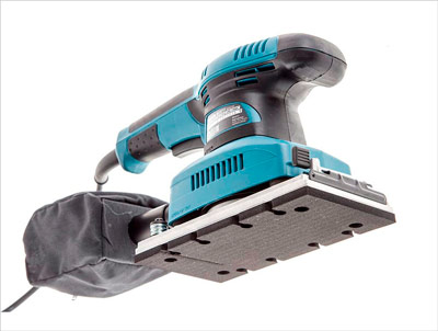 Makita BO3711 2m