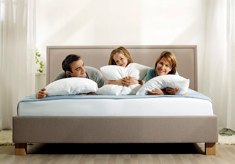 Семейные кровати - 180-200 см
