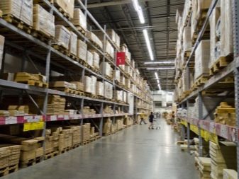 Прихожие Ikea в современном интерьере