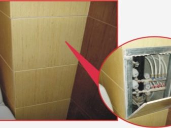 Тонкости отделки туалета пластиковыми панелями