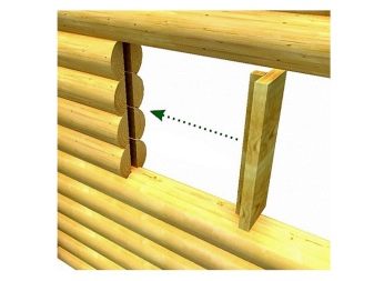 Особенности установки пластиковых окон в деревянном доме