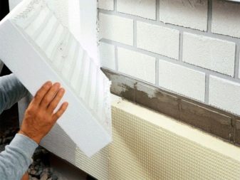 Пенополистирол ПСБ-С 25: технические характеристики и сферы применения