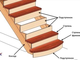 Виды деревянных лестниц для частного дома и особенности их изготовления