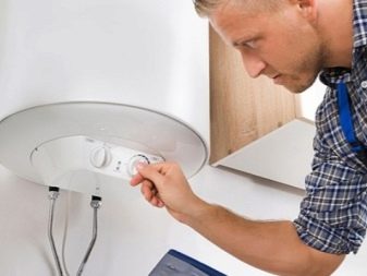 Рекомендации по самостоятельному ремонту водонагревателей Thermex