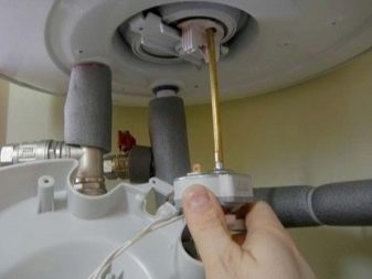 Рекомендации по самостоятельному ремонту водонагревателей Thermex