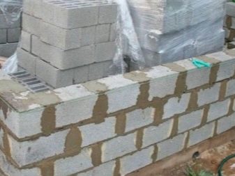 Строим дом из керамзитобетонных блоков