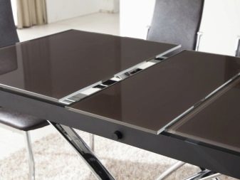 Как выбрать стол для маленькой кухни?