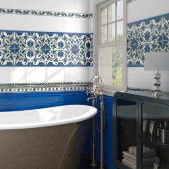 ΠΠ±Π·ΠΎΡ ΠΏΠ»ΠΈΡΠΊΠΈ Kerama Marazzi: ΠΈΠ΄Π΅Π°Π»ΡΠ½ΠΎΠ΅ ΡΠ΅ΡΠ΅Π½ΠΈΠ΅ Π΄Π»Ρ Π²Π°Π½Π½ΠΎΠΉ