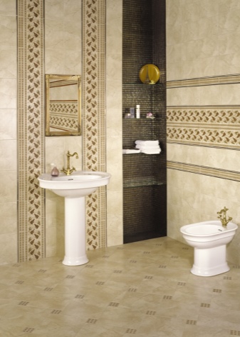 ΠΠ±Π·ΠΎΡ ΠΏΠ»ΠΈΡΠΊΠΈ Kerama Marazzi: ΠΈΠ΄Π΅Π°Π»ΡΠ½ΠΎΠ΅ ΡΠ΅ΡΠ΅Π½ΠΈΠ΅ Π΄Π»Ρ Π²Π°Π½Π½ΠΎΠΉ