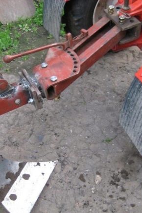 Как сделать сцепку для мотоблока своими руками?