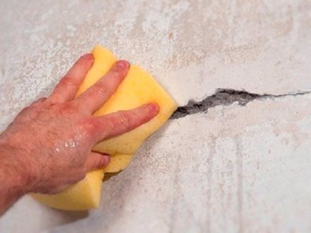 Обязательно удаляются пыль и мелкие частицы строительного мусора