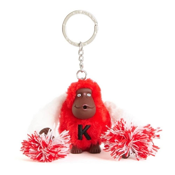 Обезьянка от Kipling Monkeyclip